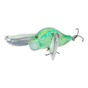 Adusta Zacrawl-yajirobee Jr 103 Green Glass Frog