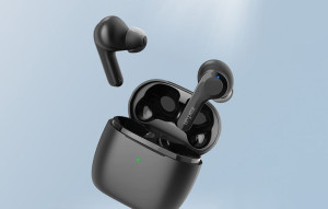 Słuchawki Tws Earfun Air (czarne)