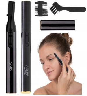 Trymer Damski Do Brwi Okolic Bikini Depilator