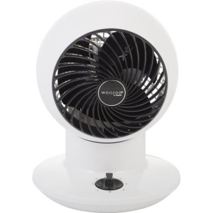 Cyrkulator Wentylator biurkowy Woozoo PCF-SM12N Mini 12cm 18W