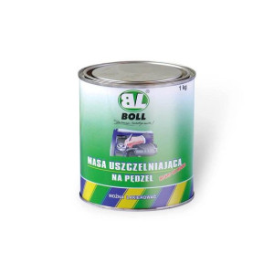 Masa Uszczelniająca Na Pędzel Szary 1 kg Boll