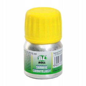 Środek Gruntujący Czarny 15 ml Boll