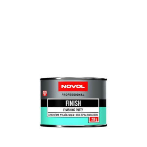 Szpachlówka Wykańczająca Finish 0,25kg Novol