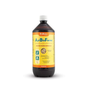 ApiBioFarma (priobiotyk dla pszczół) poj. 0,5 litra - ABF3