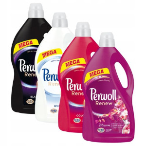 Perwoll Renew Płyn do prania MIX 4x3,74l (272 pr)