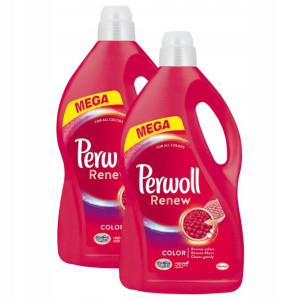 Perwoll Renew Color Płyn do prania koloru 2x3,74l