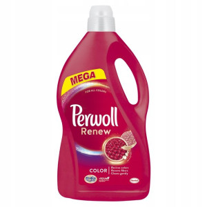 Perwoll Renew Repair Color Płyn Prania 3,74l 68pr