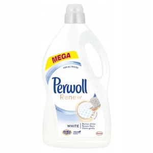 Perwoll Renew White Płyn do Prania 3,74l 68p
