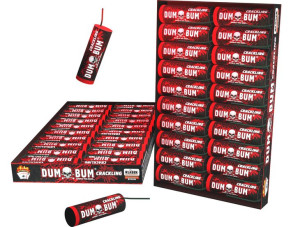 Petardy CRACKLING DUM BUM – CP5DU14(R) Klasek