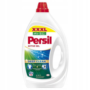 Persil Active Żel do Prania Regular 3,24L 72pr