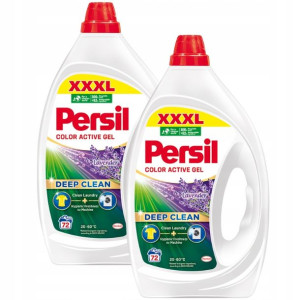 Persil Active Żel do Prania Lavenda 2x 3,24 144pr
