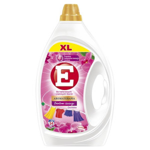 E Żel do Prania Color Aroma Orchidea 2,43l 54 prań