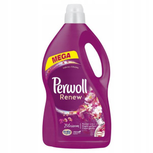 Perwoll Renew Blossom Płyn do Prania 3,74l 68 prań