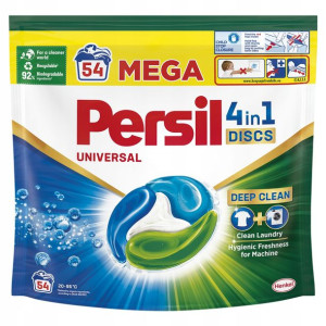 Persil Discs Regular Kapsułki do Prania 54 szt