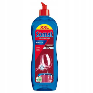 Somat Rinser Nabłyszczacz do Zmywarki 750ml