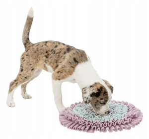 Gra aktywizująca Junior Sniffing Carpet, śr. 38cm