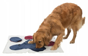 Mata węchowa Dog Activity Sniffing Blanket, 70x70cm
