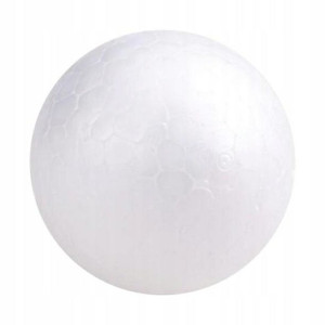 Kula Styropianowa Kule Bombki 8cmkula Styropianowa 8cm