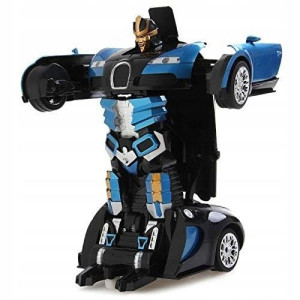 Robot Samochód 2W1 Autobot Zdalnie Sterowany