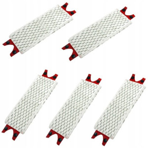 5x WKŁAD DO MOPA VILEDA Płaskiego Ultramax Zapas