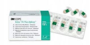 Ketac Fil Plus Aplicap A3 50 szt