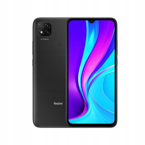 Smartfon Xiaomi Redmi 9C NFC 2/32 Midnight Grey