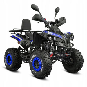Quad 150cc Varia Pro Najmocniejszy Hak Ledy
