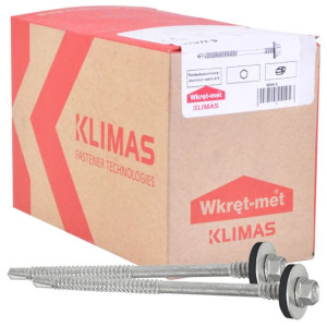 Wkręty Do Płyt Warstwowych 5,5x150mm Wsw-6 100szt