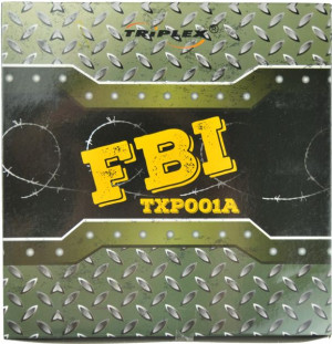 Petardy hukowe FBI – TXP001A Triplex