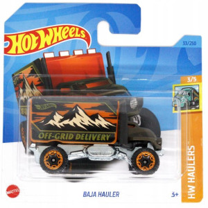 Hot Wheels - Baja Hauler - HW Haulers
