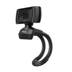 Kamera internetowa Trust Trino HD (czarna)