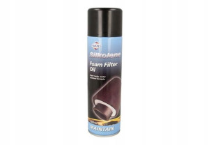 Olej do filtrów powietrza SILKOLENE FOAM FILTER