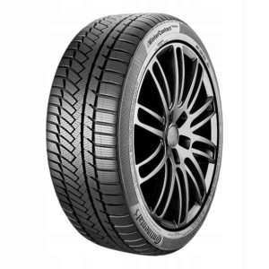 2x CONTINENTAL 275/55R19 111H WinterContact TS 850