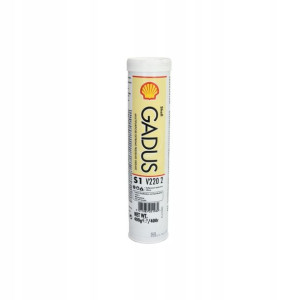 Smar do łożysk SHELL GADUS S1 V220 2 0,4KG