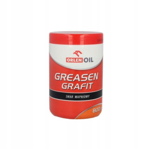Smar uniwersalny ORLEN Greasen Grafit, 800 g