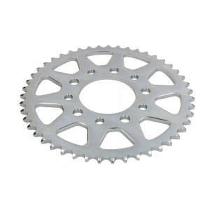 Zębatka tylna stal HONDA CB, CB-1, CMX, GB, NTV, N