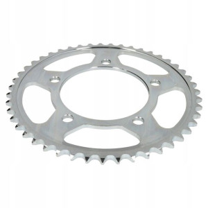 Zębatka tylna stal HONDA CB, CBF, CBR, VT, XL 500-
