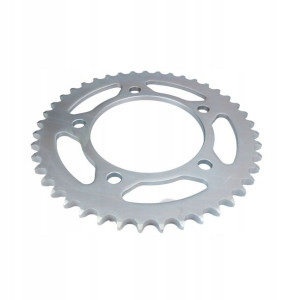 Zębatka tylna stal HONDA CB, CBF, CBR, VTR 600-130