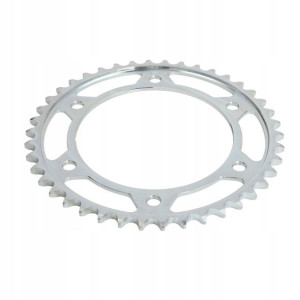 Zębatka tylna stal HONDA CBR 600 2001- Jt JTR1307,