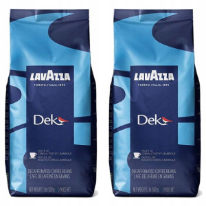 Kawa ziarnista LAVAZZA Bez kofeiny Crema 2x 500G