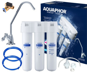 Filtr wody pod zlew AQUAPHOR Kryształ AH K5/KH/K7
