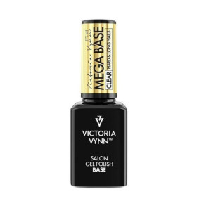Victoria Vynn Mega Baza Clear - duża pojemność 15ml -
