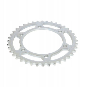 Zębatka tylna stal KAWASAKI W, ZR, ZR-7, ZX-6R; SU