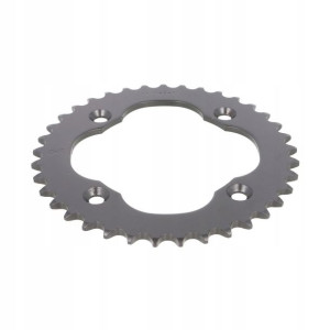 Zębatka tylna stal SUZUKI LT-R, LT-Z 400/450 2006-