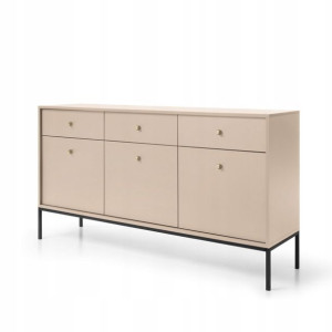 Komoda szafka DON BEIGE MKSZ154 beżowa