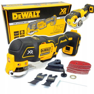 Narzędzie wielofunkcyjne 18V DeWALT DCS356N BODY