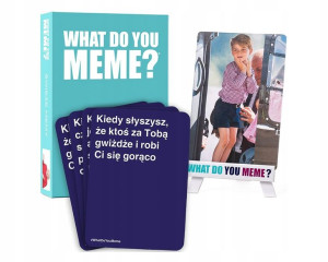What Do You Meme? Świeże memy Rozszerzenie 1