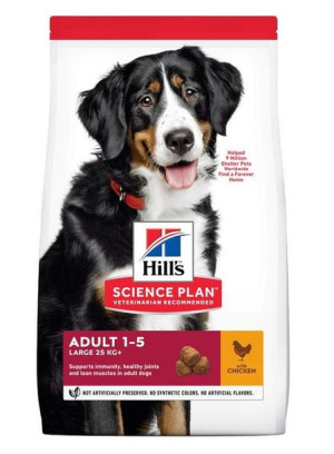 HILL'S Canine Adult Large Breed 14kg GRATIS