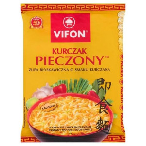 VIFON Zupa Kurczak Pieczony Vifon 70 g - 11sztuk