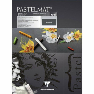 Blok do pasteli  PASTELMAT No6 30x4012ark